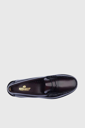 Mocassino Classic Dan Marrone/bordeaux Donna - 2