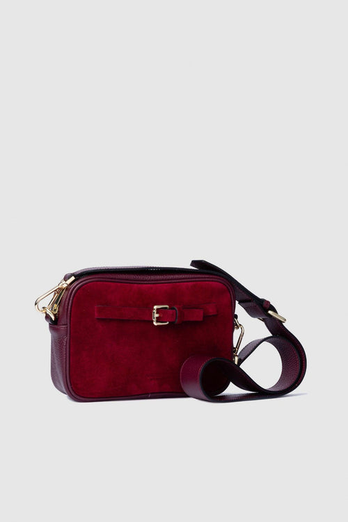 Borsa Olga Bordeaux Donna - 2