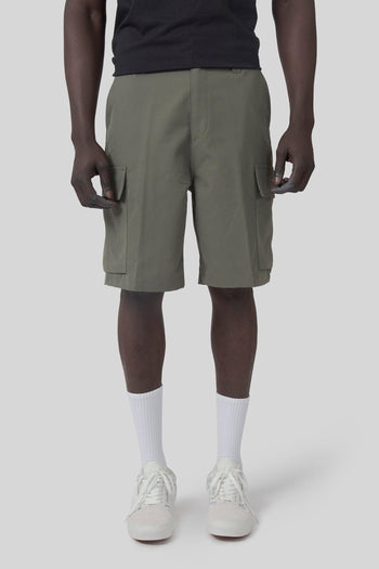 Wip Kade Cargo Short Verde Uomo - 5