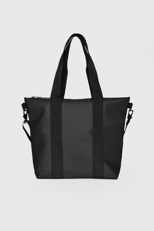 Tote Bag Mini Nero Unisex