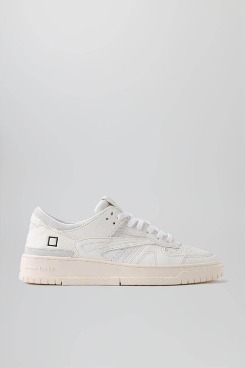 Sneaker Torneo Nz Bianco Uomo