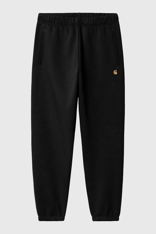 Wip Chase Sweat Pant Nero Uomo - 1