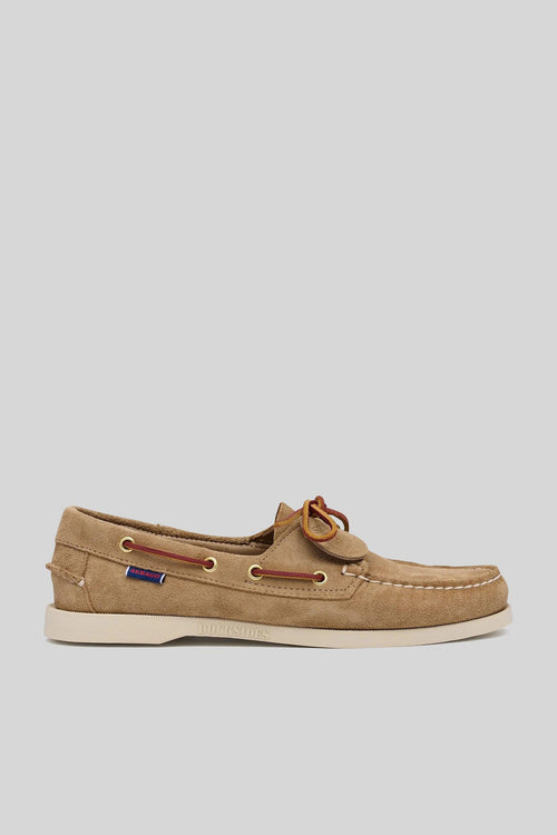 Docksides Portland Artisan Ox Woman Sughero Donna