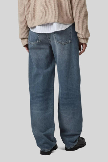 Wip W' Arin Pant Blu Medio Donna - 4