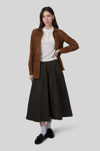 Polo In Puro Lino Naturale Donna - 6