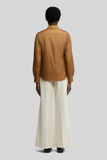 Camicia Glue Biscotto Donna - 3