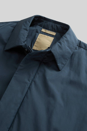 Peached Urban Touch Coat Blu Uomo - 4