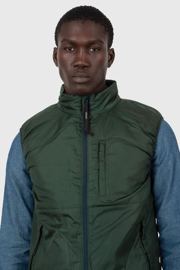 Gilet Jil Verde Scuro Uomo - 5