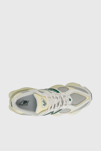 Sneaker 9060 Bianco/verde Uomo - 4