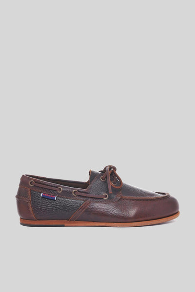 Owen Tumbled Woman Marrone Donna