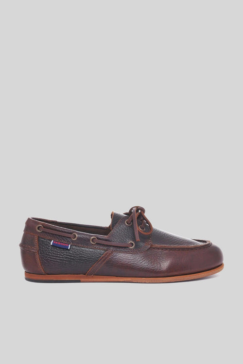 Owen Tumbled Woman Marrone Donna