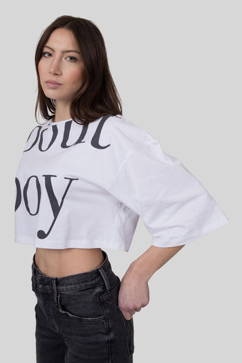 T-shirt Clio Bianco Donna - 3