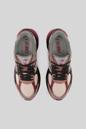 Sneaker 2010 Rosa Antico Donna - 3