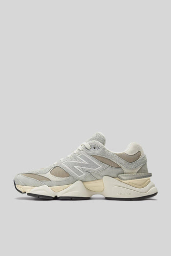 Sneaker 9060 Grigio Chiaro Donna - 6