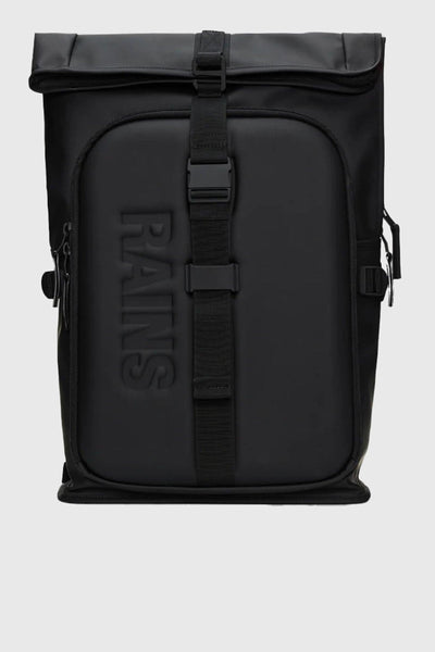 Texel Moulded Backpack Nero Unisex