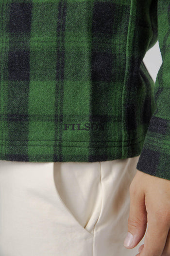 Jac-shirt Verde/nero Uomo - 4