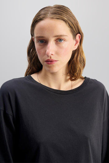 T-shirt Apoly Antracite Donna - 3