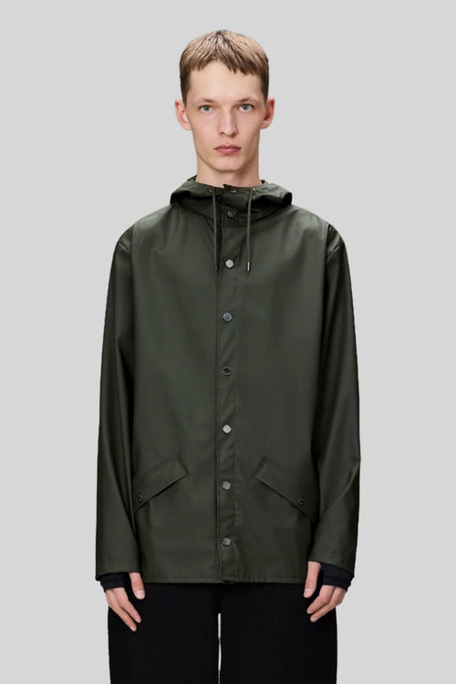 Jacket Verde Uomo
