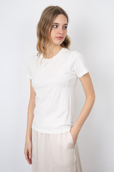 T-shirt Gamipy Bianco Donna