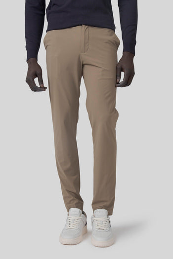 Pantalone Surflex Chino Jo Tabacco Uomo - 5