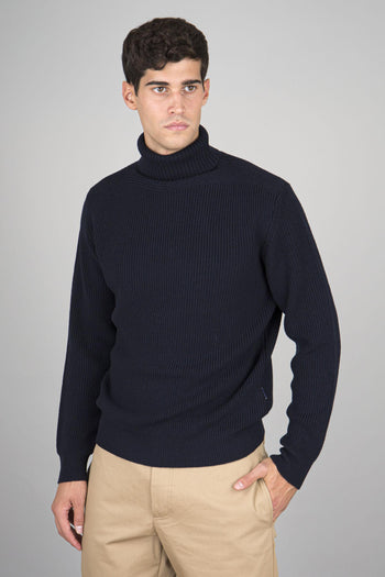 Maglia Yachting Quickknot Blu Navy Uomo - 5