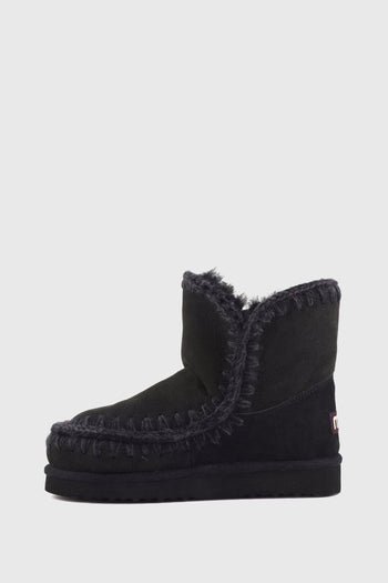 Stivaletto Eskimo 18 Nero Donna - 5