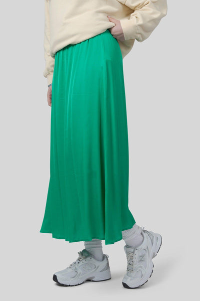 Gonna Bovalow Verde Donna