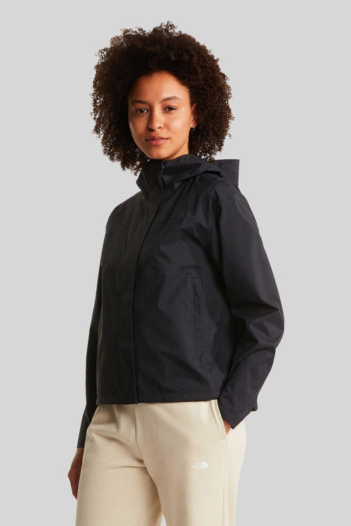 Giubbotto Voyage Rain 3l Nero Donna