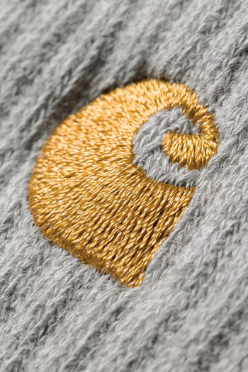 Wip Chase Socks Grigio Unisex - 2