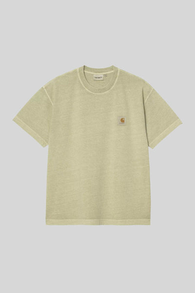 Wip T-shirt Nelson Verde Chiaro Uomo