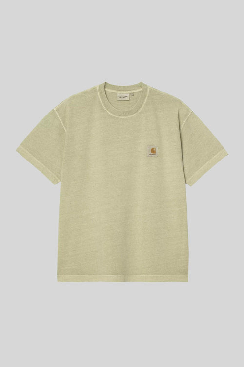 Wip T-shirt Nelson Verde Chiaro Uomo