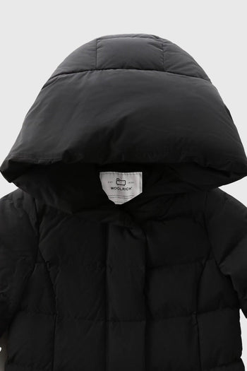 Parka Puffy Prescott In Urban Touch Nero Donna - 6