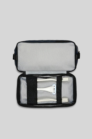 Otaru Wash Bag Blu Navy Unisex - 4