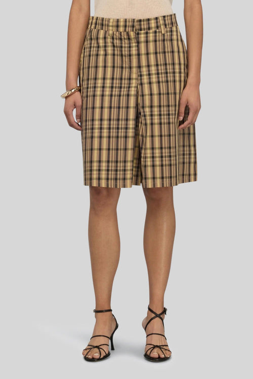 Pantalone Dolores Beige Donna