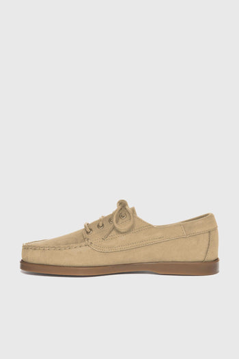 Askook Suede Beige Uomo - 5