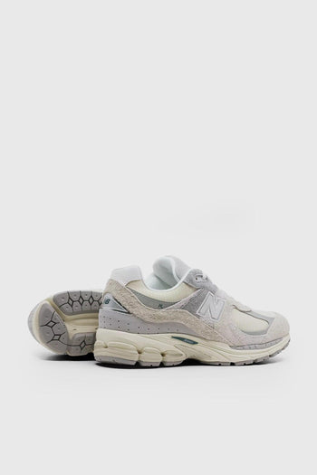Sneaker 2002r Naturale/grigio Donna - 3