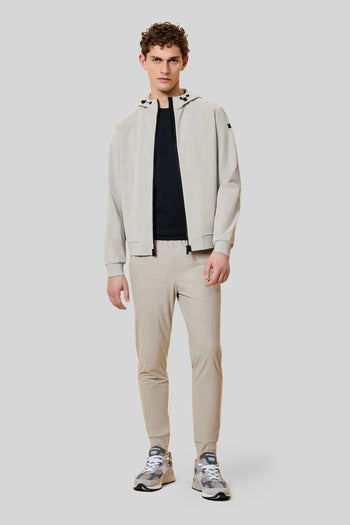 Wilson Hood Jkt Sabbia Uomo - 3