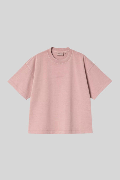 Wip T-shirt W' S/s Benton Rosa Donna