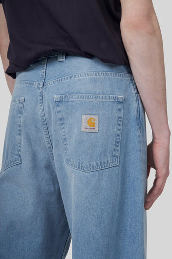 Wip Jeans Brandon Blu Chiaro Uomo - 2