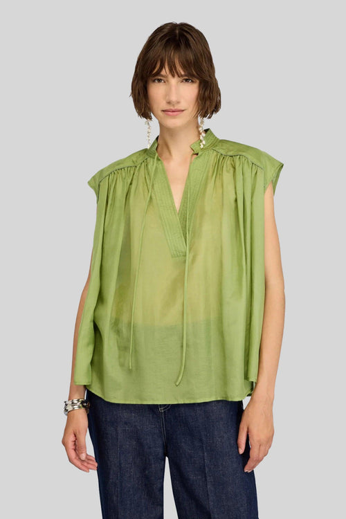 Blusa Racheal Pistacchio Donna