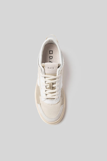 Sneaker Torneo Fringed Naturale Uomo - 4