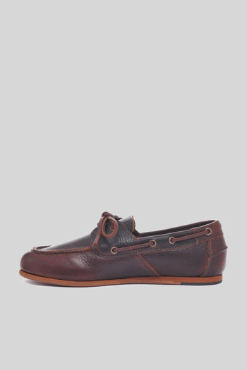 Owen Tumbled Woman Marrone Donna - 5