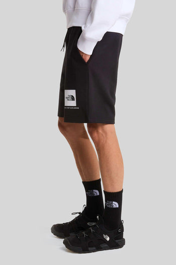 Shorts Nse Box Light Regular Nero Uomo - 4