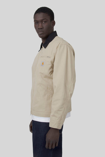 Wip Og Detroit Jacket Ecru Uomo - 6