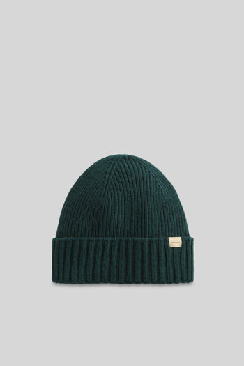 Gift Box Sciarpa & Cappello Verde Unisex - 2