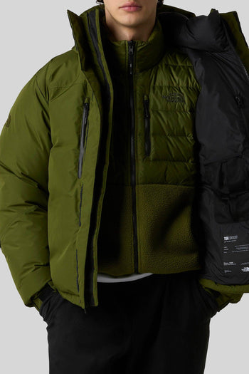 Rmst Gtx Himalayan Tek Down Jacket Verde Uomo - 4