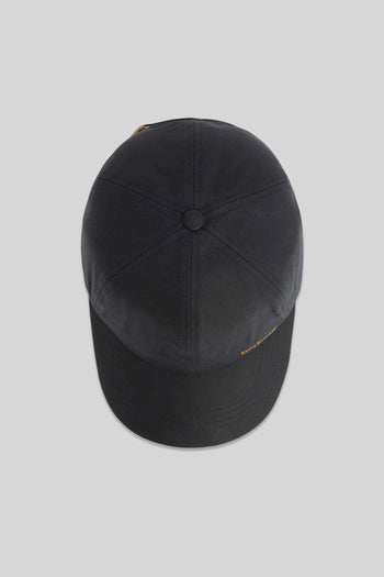 Belsay Wax Sports Hat Blu Navy Unisex - 6
