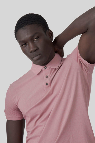Polo Doticon Camelia Uomo