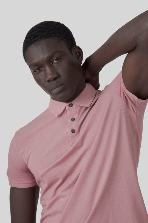 Polo Doticon Camelia Uomo
