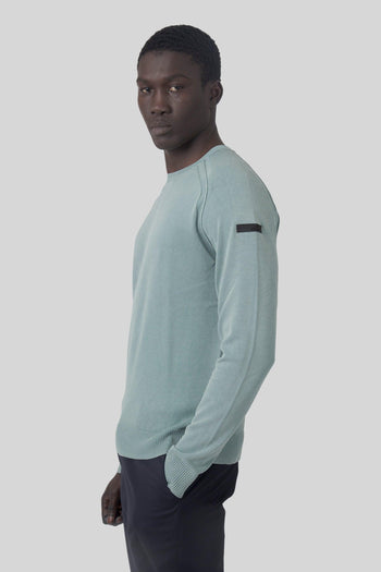 Maglia Techno Wash Round 14 Royal Uomo - 5